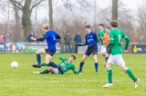 S.K.N.W.K. 1 - De Meeuwen 1 (competitie) seizoen 2024-2025 (10/85)